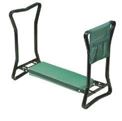 GREEN BLADE Garden Kneeler and Chair with Tool Bag