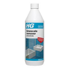 HG limescale remover concentrate 1L