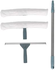 OURHOUSE 5 Piece Window Cleaning Set
