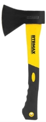 RTRMAX 600g Fibreglass Handle Axe