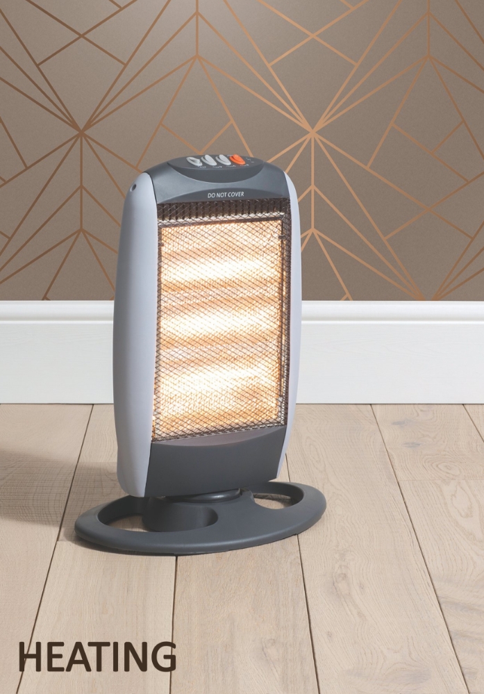 convector heater asda