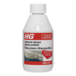 HG natural stone gloss polish 0.3L