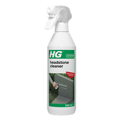 HG 500ml Headstone Cleaning Spray