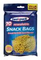 SEALAPACK Snack Bags 70pk