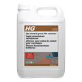 HG tile cement grout film remover 5L
