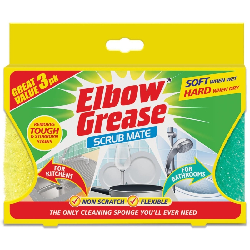 Elbow Grease - Fairway Electrical