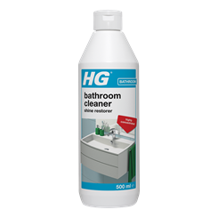 HG bathroom cleaner shine restorer 0.5L