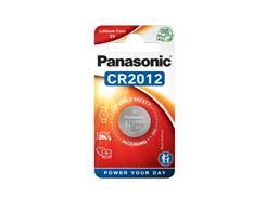 PANASONIC 3v 55mah Lithium Coin