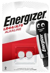 ENERGIZER LR44 Button Cell Alkaline (2 Pack)