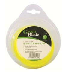 GREEN BLADE 1.2mm x 15m Grass Trimmer Line