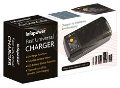 INFAPOWER Fast Universal Charger
