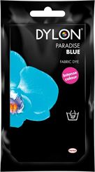 DYLON 21 Paradise Blue Hand Dye Sachet