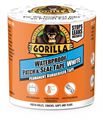 GORILLA 3 Pack White Waterproof Patch & Seal
