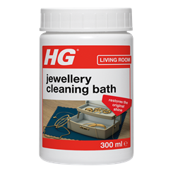HG jewellery cleaning bath 0.3L