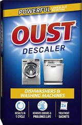 OUST Dishwasher & Washing Machine Cleaner