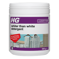HG whiter than white detergent 0.4kg