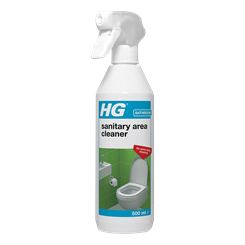 HG sanitary area cleaner 0.5L