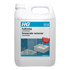 HG limescale remover concentrate 5L