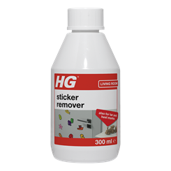 HG sticker remover 0.3L
