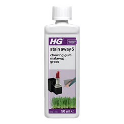 HG stain away 5 (chewing gum, make-up, grass) 0.05L