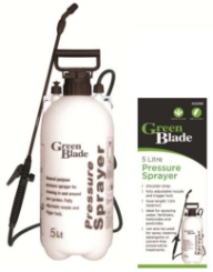 GREEN BLADE 5L Pressure Sprayer