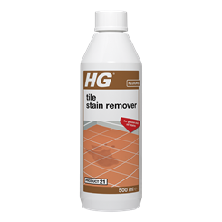 HG tile stain remover 0.5L