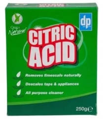 DRI-PAK Citrus Acid 250g