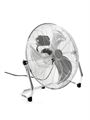 DAEWOO 18" Chrome Floor Air Circulator Fan