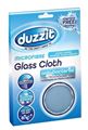 DUZZIT Microfibre Glass Cloth 30cm x 30cm