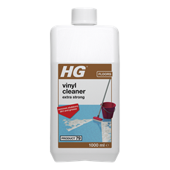 HG vinyl cleaner extra strong (product 79) 1L