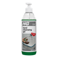 HG hand cleansing gel 0.5L