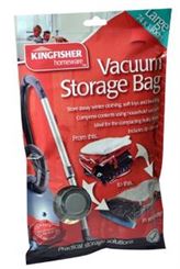 KINGFISHER 74 x 130cm Vacuum Storage Bag