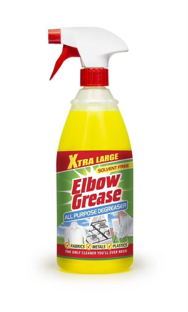 ELBOW GREASE All Purpose Degreaser Spray 1L Fairway Electrical