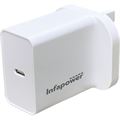 INFAPOWER USB-C PD 18w Charger
