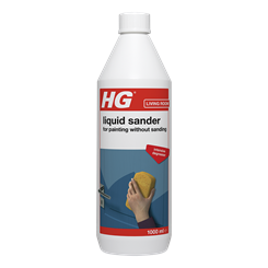 HG liquid sander for painting without sanding 1L