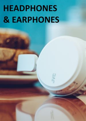 Headphones & Earphones