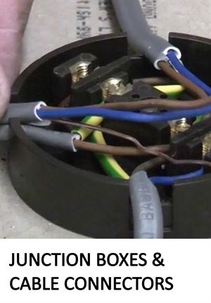 JUNCTION BOXES