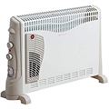 DAEWOO 2kW Convector Heater With Turbo