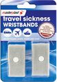MASTERPLAST Twin Pack Travel Sickness Wristband