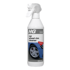 HG car wheel rim cleaner 0.5L