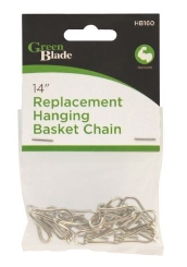 GREEN BLADE 14" Replacement Hanging Basket Chain