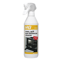 HG oven, grill and barbecue cleaner 0.5L