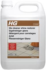 HG natural stone cleaner shine restorer (product 37) 5L