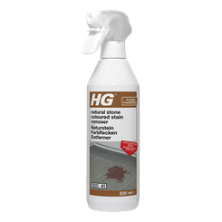 HG natural stone cloured stain remover (product 41) 0.5L