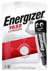 Energizer 3v 140mah Lithium Coin