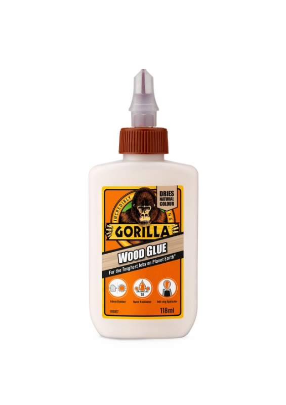 gorilla wood glue