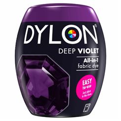 DYLON 30 Deep Violet Machine Dye Pod
