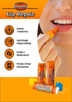 Lip & Skin Repair