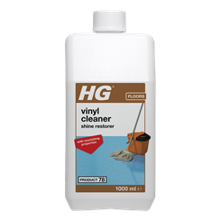 HG vinyl cleaner shine restorer (product 78) 1L
