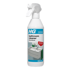 HG bathroom cleaner all surfaces 0.5L